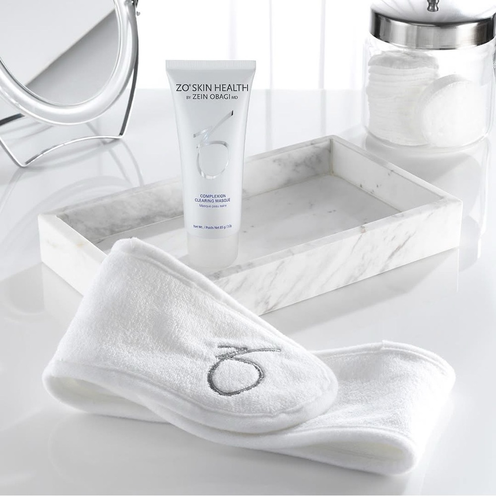 ZO Skin Health Headband + Gift Bag - Picture 3 of 5